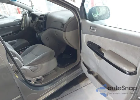 2004 Toyota Sienna Le from USA, damaged, VIN 5TDZA23C24S164407